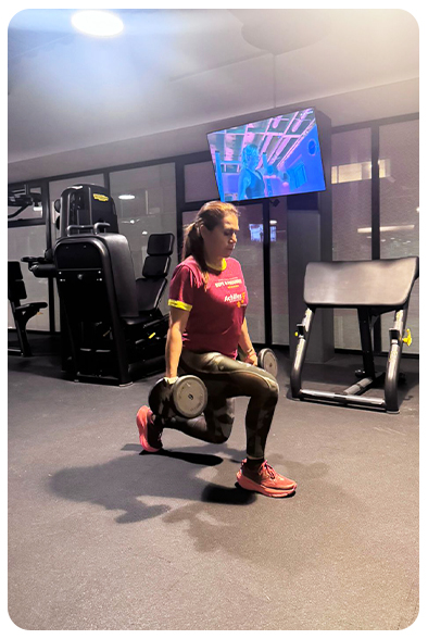 Paola Contreras, Wolf Running participant